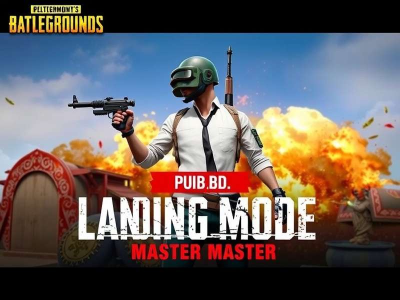 PUBG Warlord Warrior Master Master Mode Gameplay